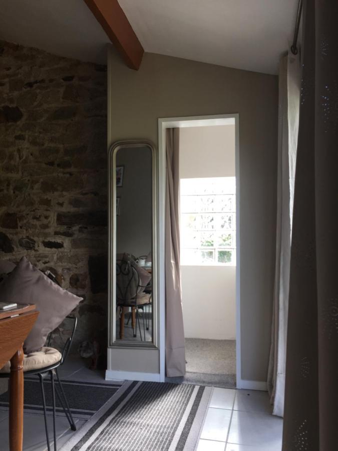 Chambre d’hôte - Ilse's Garden Chair La Porcherie Extérieur photo