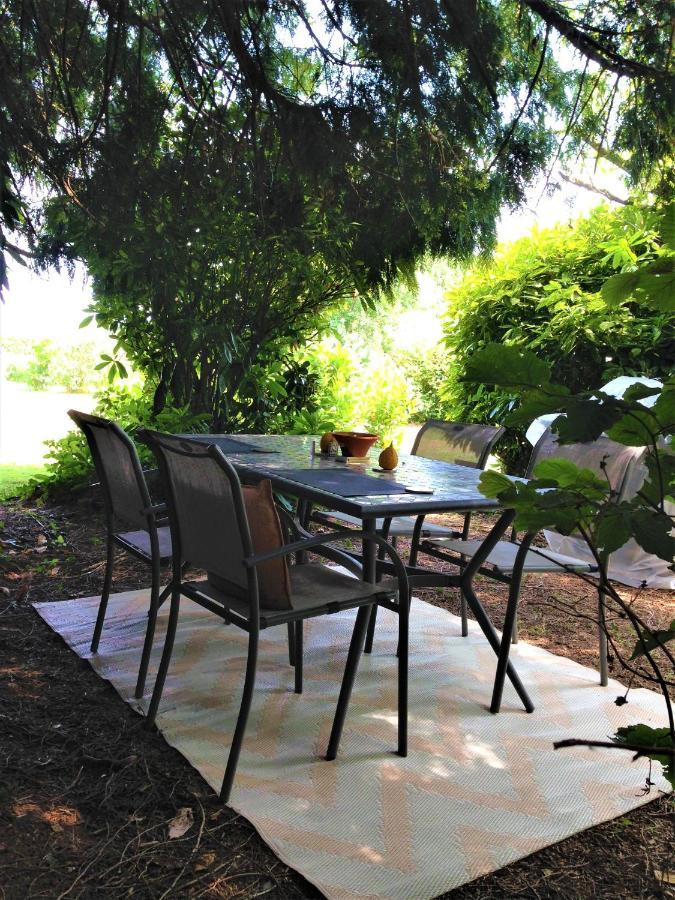 Chambre d’hôte - Ilse's Garden Chair La Porcherie Extérieur photo